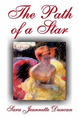 Tapa de The path of a star