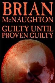 Tapa de Guilty Until Proven Guilty