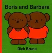 Tapa de Boris and Barbara