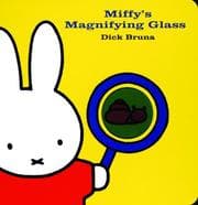 Tapa de Miffy's Magnifying Glass (Miffy)