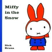 Tapa de Miffy in the snow