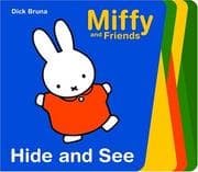 Tapa de Hide And See (Miffy and Friends)