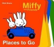 Tapa de Places To Go (Miffy and Friends)