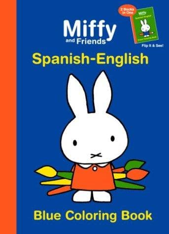 Tapa de Miffy And Friends