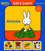 Tapa de Animals (Let's Learn)