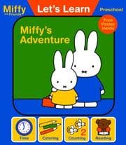 Tapa de Miffy's Adventure (Let's Learn)