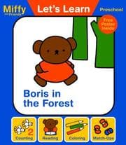Tapa de Boris In The Forest (Let's Learn)