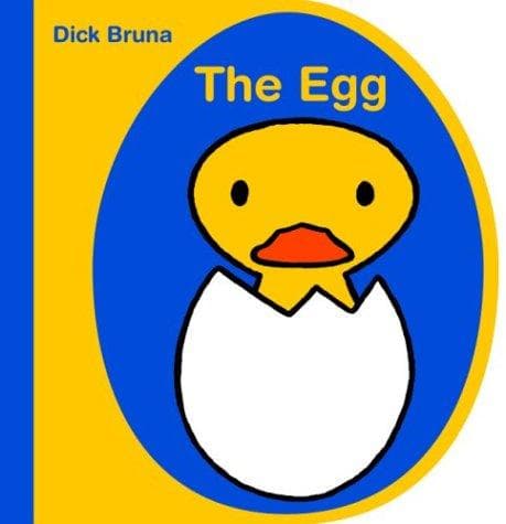 Tapa de The egg