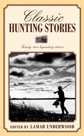 Tapa de Classic hunting stories