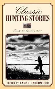 Tapa de Classic hunting stories