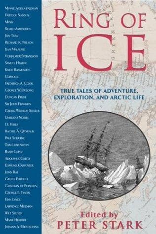 Tapa de Ring of Ice