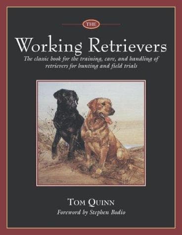 Tapa de The working retrievers