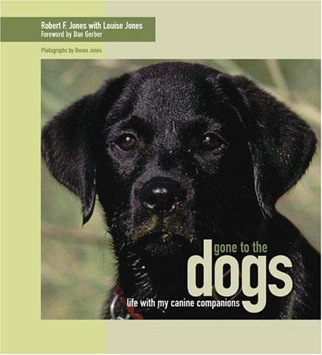 Tapa de Gone to the dogs