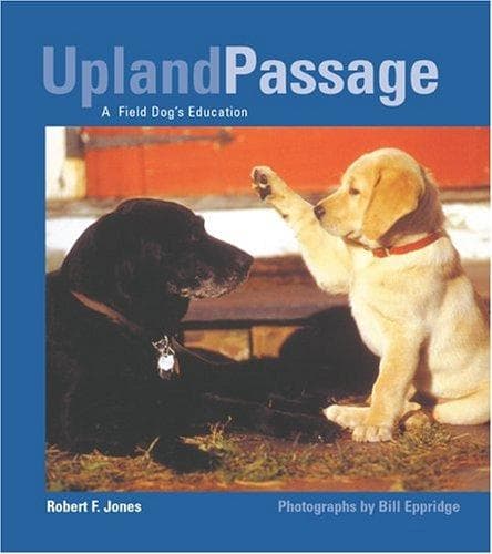 Tapa de Upland passage