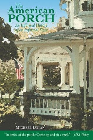 Tapa de The American Porch