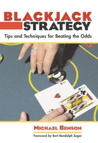 Tapa de Blackjack Strategy