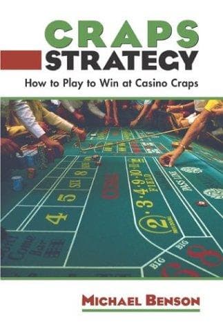 Tapa de Craps Strategy