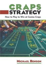 Tapa de Craps Strategy