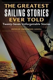 Tapa de The Greatest Sailing Stories Ever Told