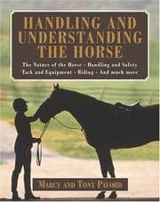 Tapa de Handling and understanding the horse