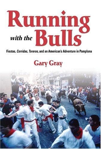 Tapa de Running with the Bulls