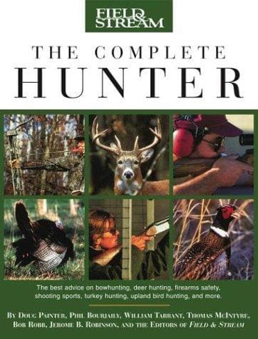 Tapa de Field & Stream The Complete Hunter (Field & Stream)