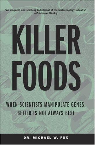 Tapa de Killer foods