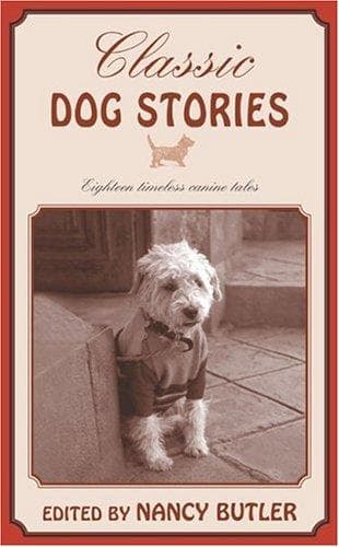 Tapa de Classic Dog Stories