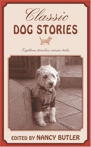 Tapa de Classic Dog Stories