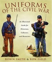 Tapa de Uniforms of the Civil War