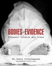 Tapa de Bodies of evidence