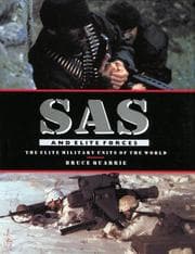 Tapa de SAS and elite forces