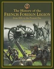 Tapa de The History of the French Foreign Legion
