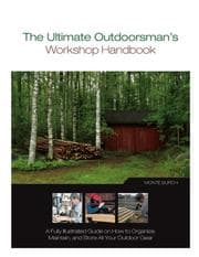 Tapa de The Ultimate Outdoorsman's Workshop Handbook