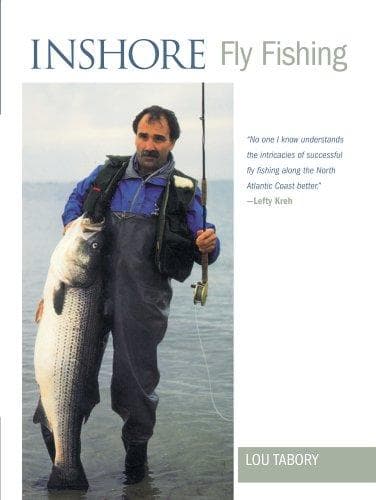 Tapa de Inshore Fly Fishing