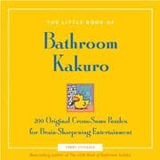 Tapa de The little book of bathroom kakuro