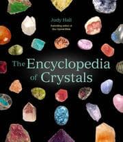 Tapa de The encyclopedia of crystals