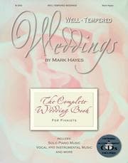 Tapa de Well-Tempered Weddings