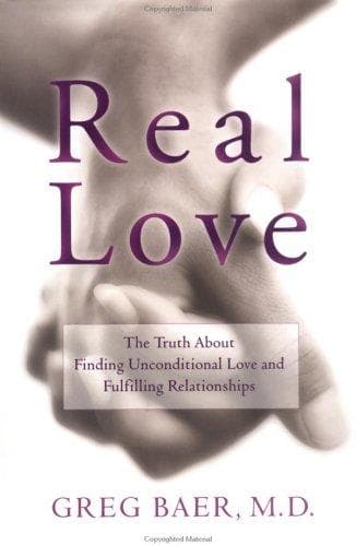 Tapa de Real Love