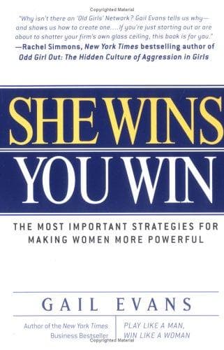 Tapa de She Wins, You Win