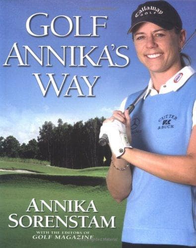 Tapa de Golf Annika's Way