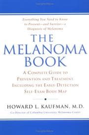 Tapa de The melanoma book