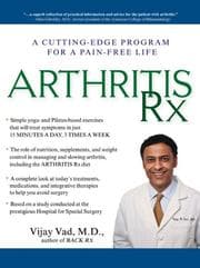 Tapa de Arthritis Rx