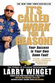 Tapa de It's Called Work for a Reason!