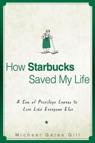 Tapa de How Starbucks Saved My Life