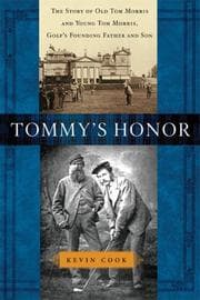 Tapa de Tommy's Honor
