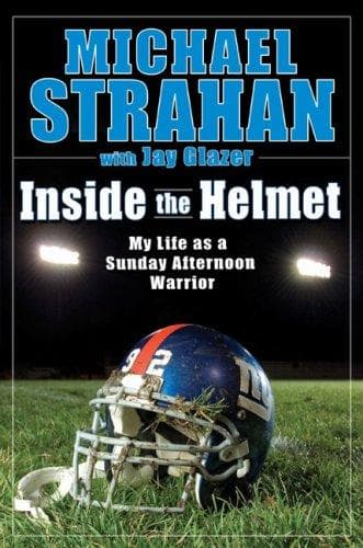 Tapa de Inside the Helmet