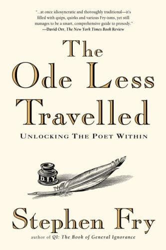 Tapa de The Ode Less Travelled