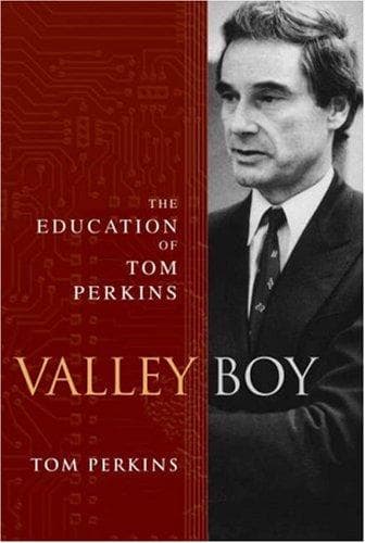 Tapa de Valley Boy