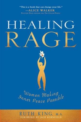 Tapa de Healing Rage